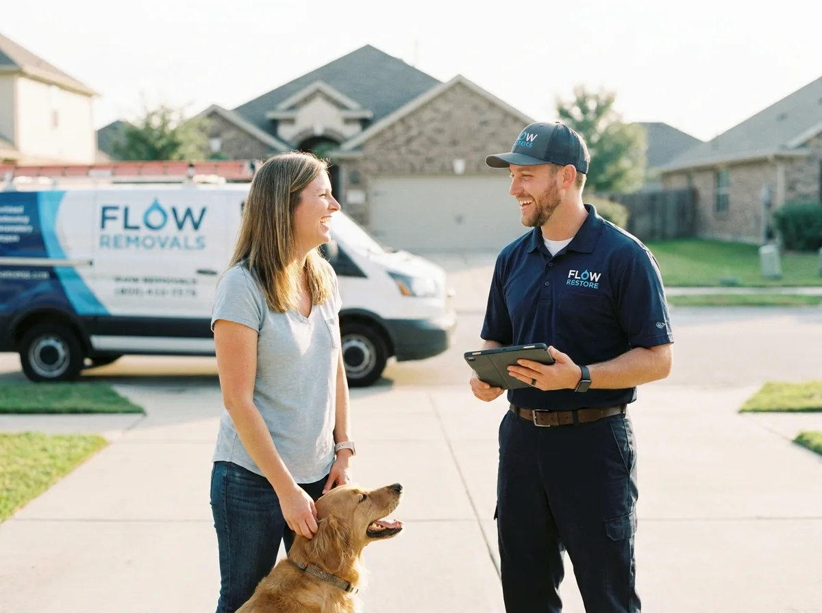 Water Removal Stratford, WI FAQs